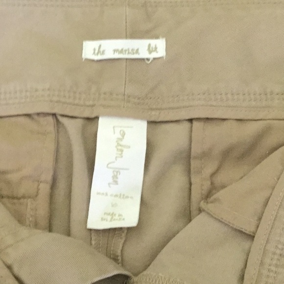 Victoria’s Secret London Jeans Marisa Fit Jeans 10 - Picture 6 of 8